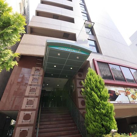 Hotel Green Selec Сендай Екстериор снимка