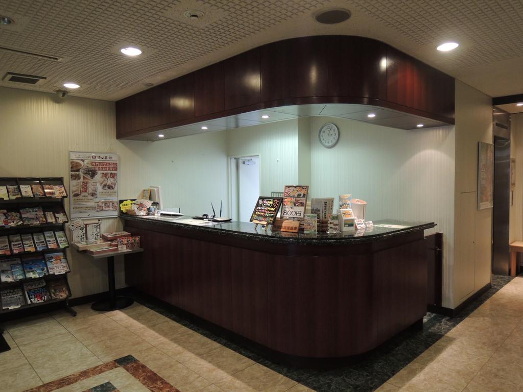 Hotel Green Selec Сендай Екстериор снимка