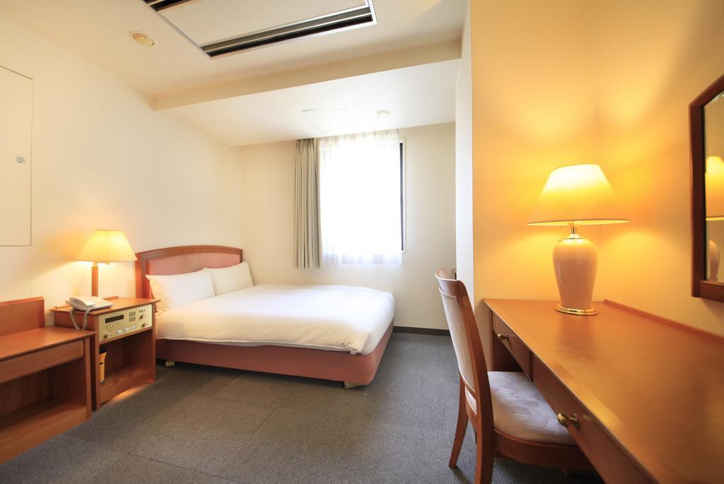 Hotel Green Selec Сендай Екстериор снимка