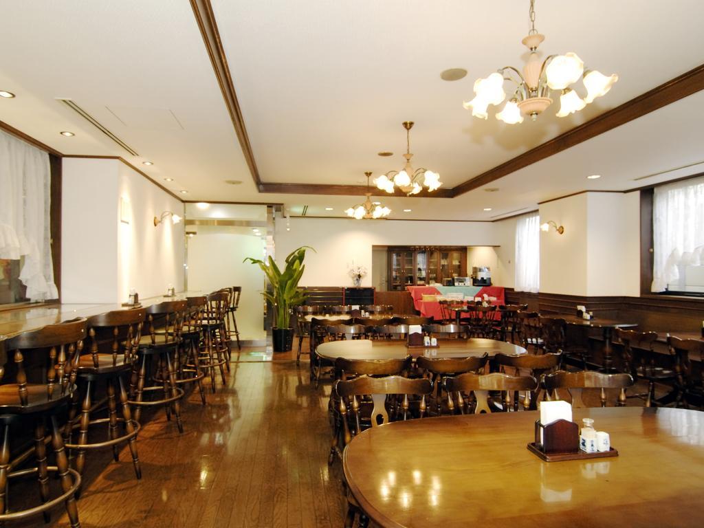 Hotel Green Selec Сендай Екстериор снимка